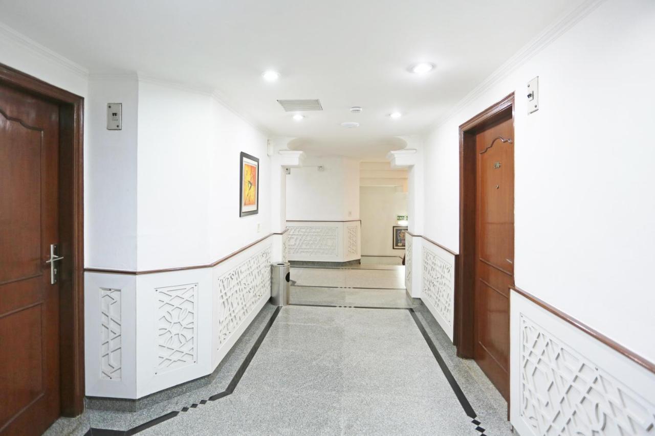 Hotel Windsor Castle Cyber City 古尔冈 外观 照片